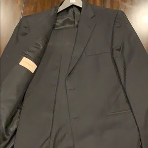 Men’s Burberry suit